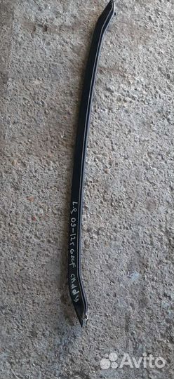 Volkswagen golf 6 усилитель бампера