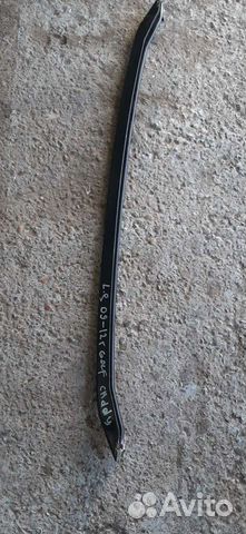 Volkswagen golf 6 усилитель бампера