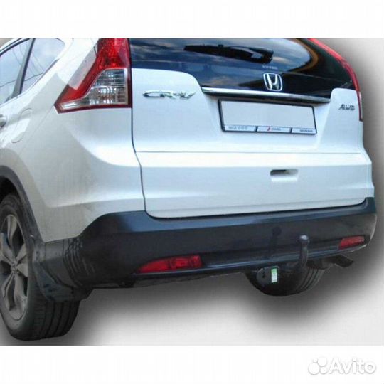 Фаркоп Leader Plus H104-A Honda CR-V с 2012-2017