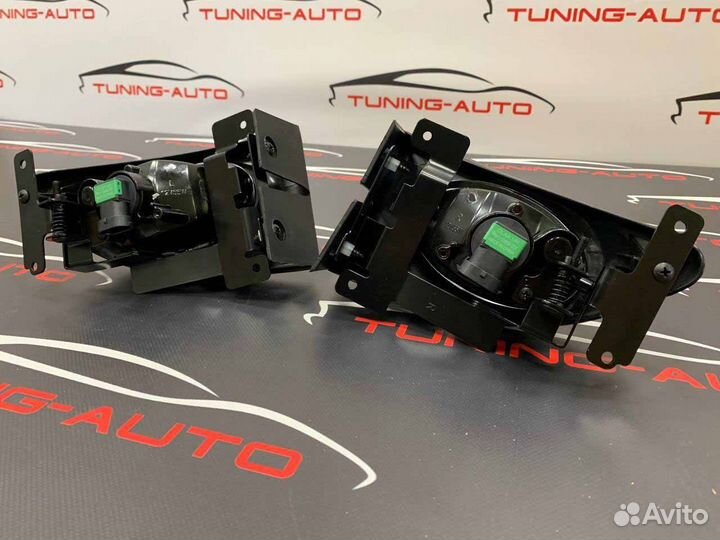 Противотуманные фары Honda Airwave (GJ ) L8811