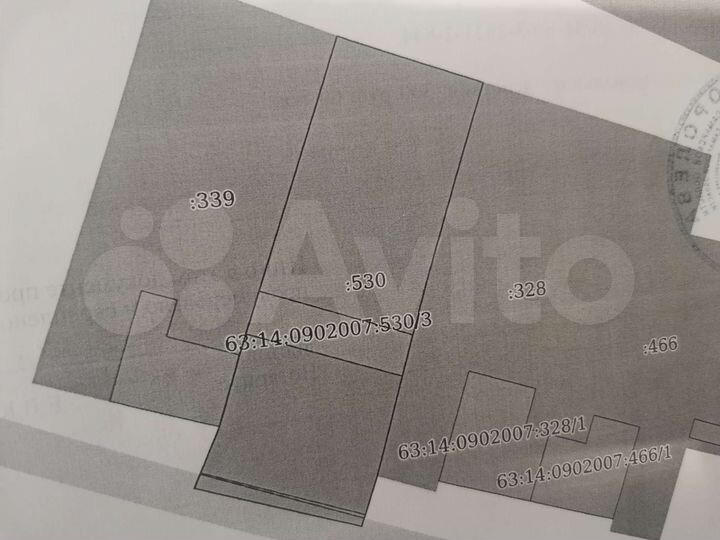 3-к. квартира, 63,2 м², 1/1 эт.