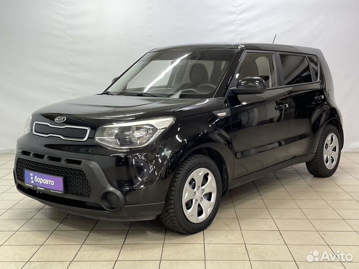 Kia Soul 1.6 МТ, 2014, 185 349 км
