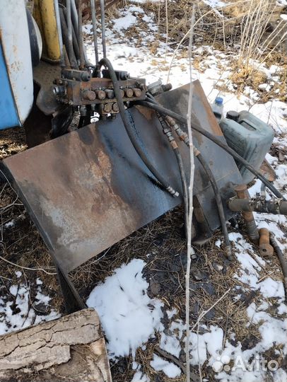 Продам грейферный ковш