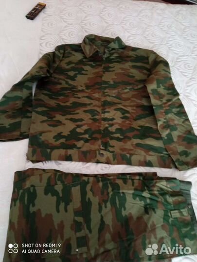 Военная форма