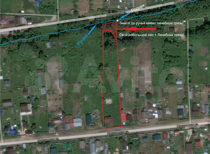 Участок 30 сот. (ИЖС)