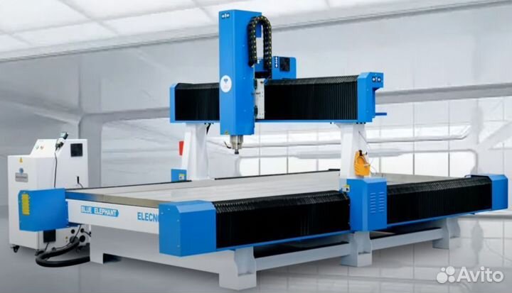 Станок по камню с чпу Elecnc1325