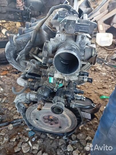 Двигатель L13a Honda city