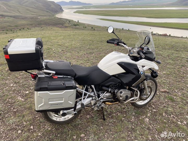 BMW R1200GS 2012
