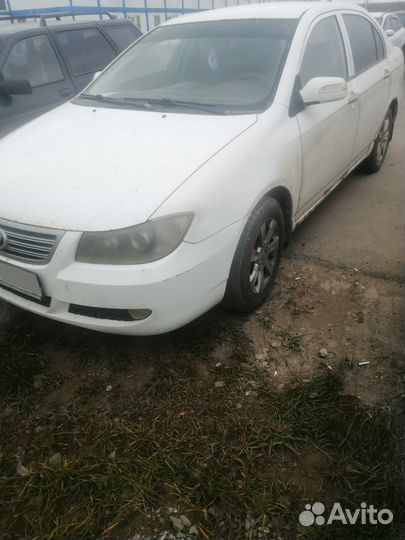 LIFAN Solano 1.6 МТ, 2012, 230 000 км