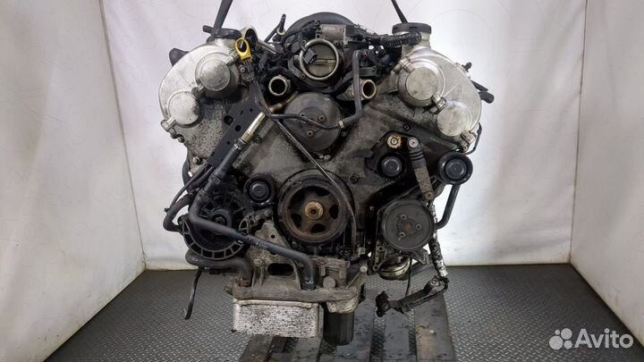 Генератор Porsche Cayenne, 2003