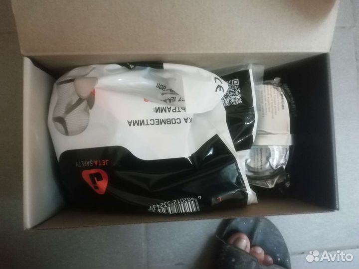 Маска jetto pro