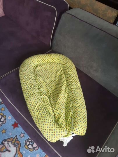 Кокон для новорожденных