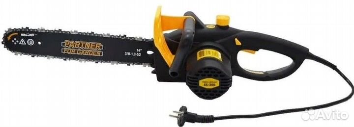 Пила цепная электрическая partner