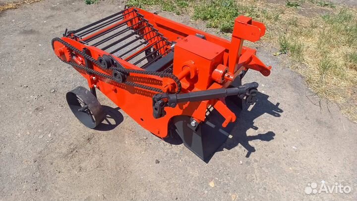 Картофелекопалка для минитрактора мтз (132,112,152