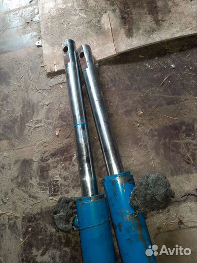 Гидроцилиндр мс-80