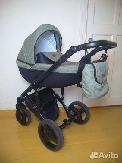 Коляска 2 в 1 verdi mirage