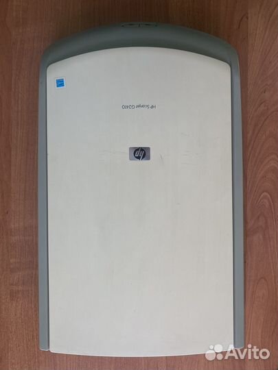Сканер HP scanner G2410