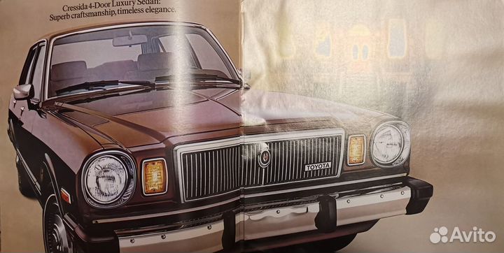 Дилерские журналы япония 1975-2003 оригинал