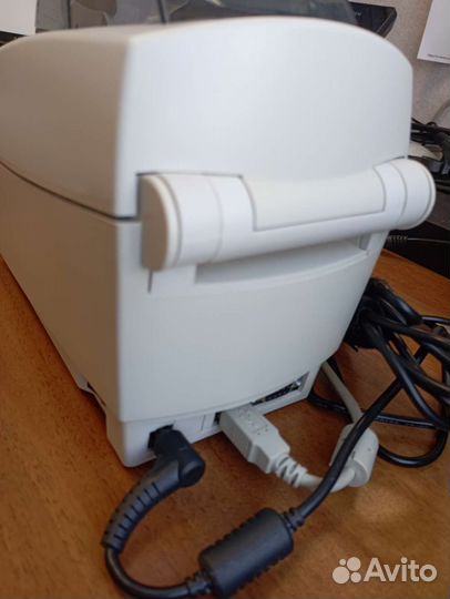 Принтер этикеток Zebra Lp2824 USB отделитель