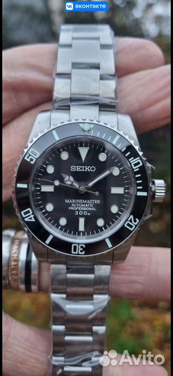 Наручные часы seiko marinemaster C3