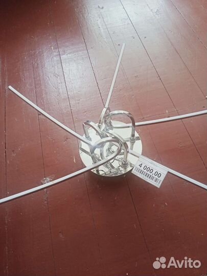 Люстры в наличии