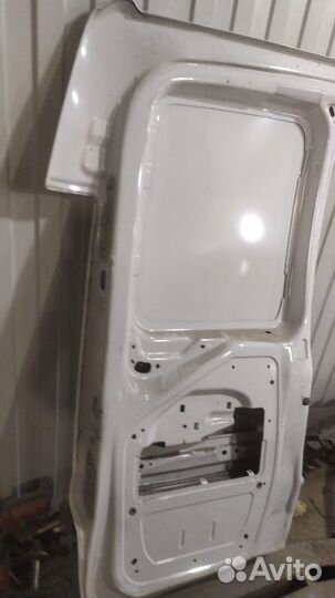 Peugeot expert 2 дверь задняя правая