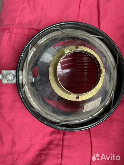 Фара на УАЗ или Урал мото