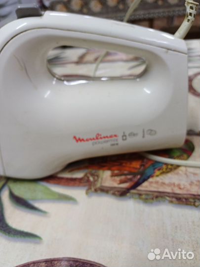 Запчасти для миксера