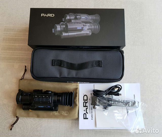 Цифровой прицел ночного видения pard NV008S