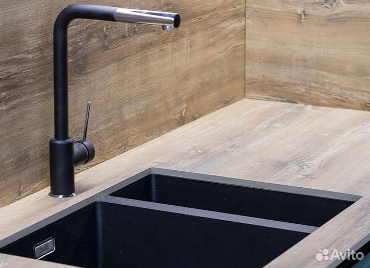 Кухонный гарнитур на заказ. От частного мастера