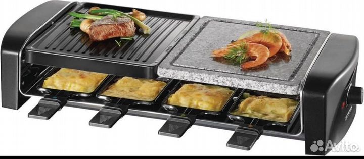 Электрогриль, раклетница