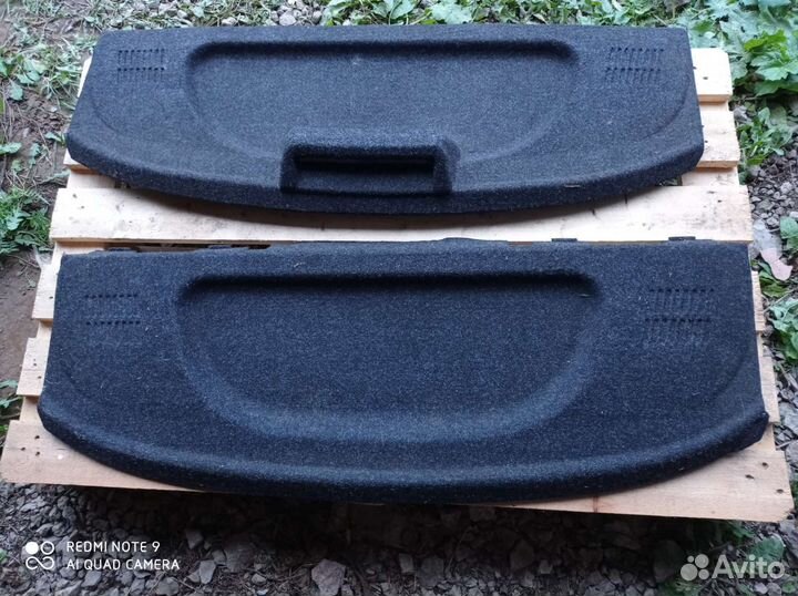 Полка багажника ваз