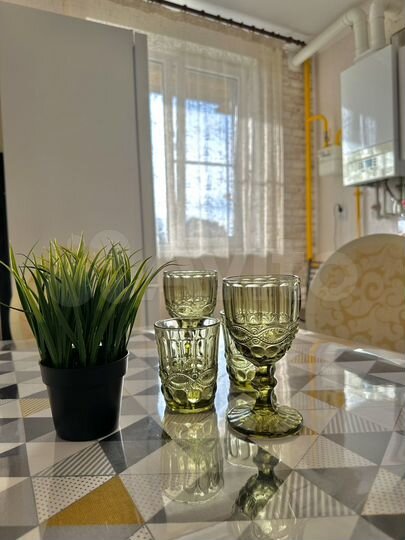 1-к. квартира, 30,9 м², 1/3 эт.