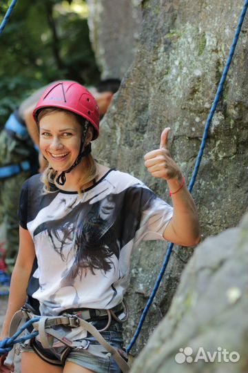 Копроративный отдых всё включено