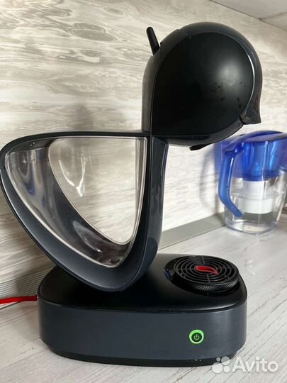Капсульная кофемашина Krups Dolce Gusto