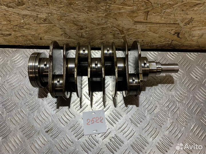 Коленвал Subaru Impreza GH Forester SG 2.5