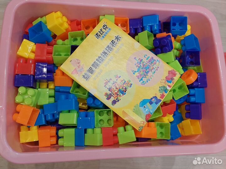 Детский конструктор