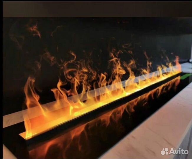 Паровой камин