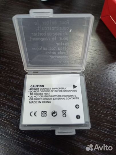 Батарейка NB - 6L