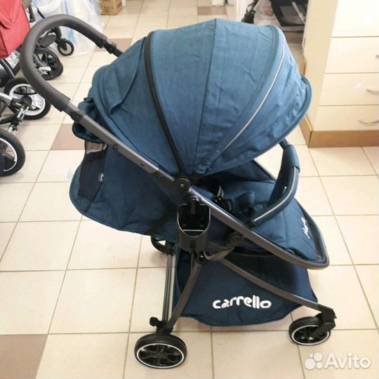 Прогулочные коляски