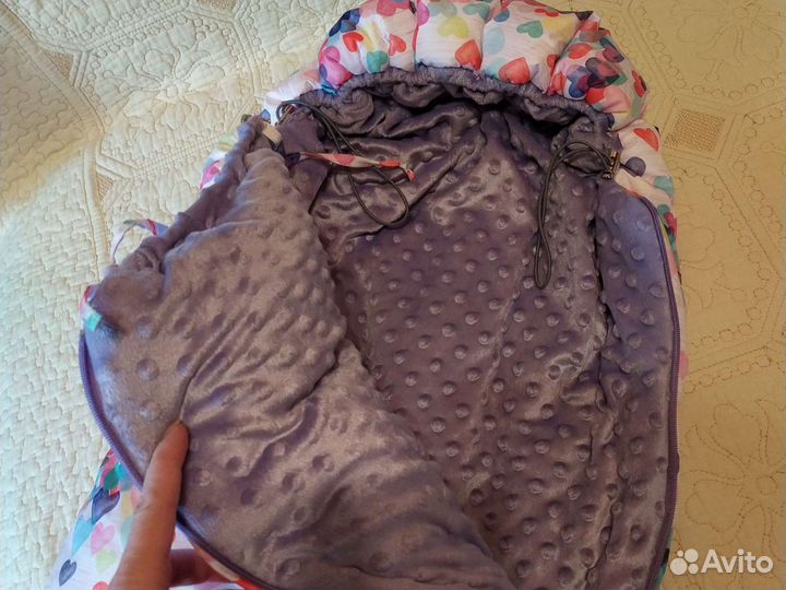 Конверт для принцессы