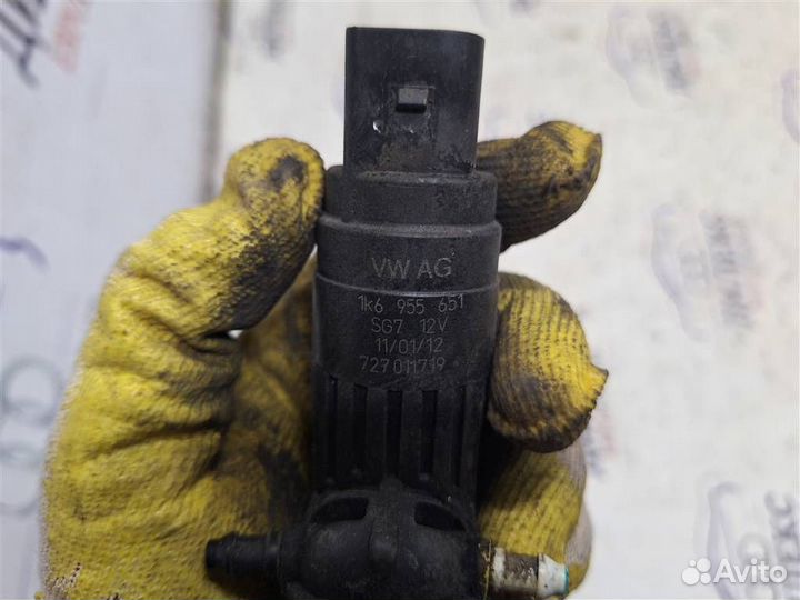 Насос омывателя Audi Q7 2005