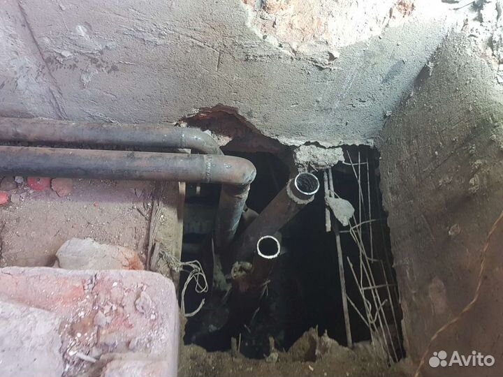 Монтаж демонтаж труб отопления и водоснабжения
