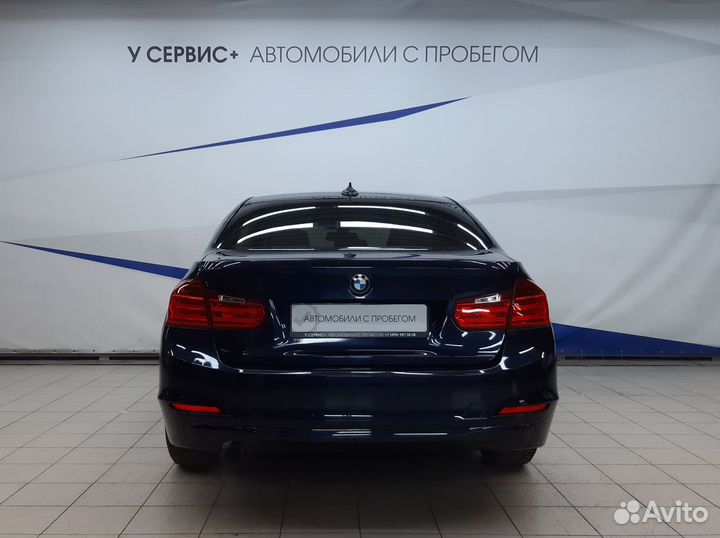 BMW 3 серия 1.6 AT, 2014, 77 625 км