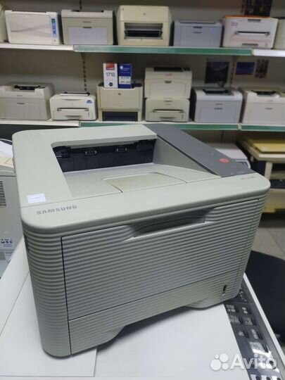 Принтер лазерный samsung ml 3310d