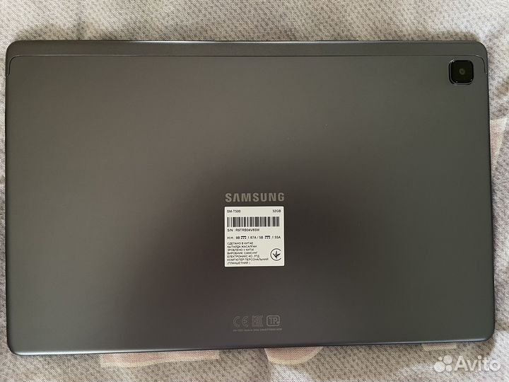 Планшет Samsung galaxy tab a7