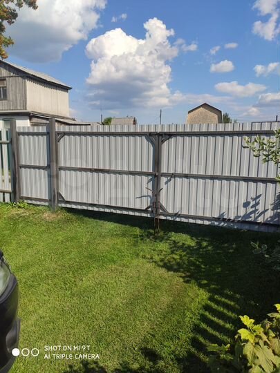 Дача 50 м² на участке 4 сот.