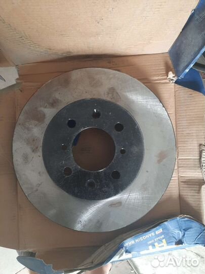 Диски тормозные хонда цивик