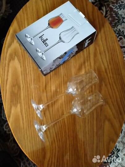 Бокалы livellara milano