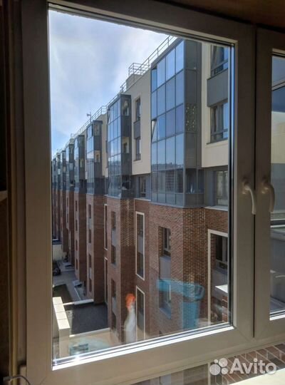 Профессиональное мытье окон